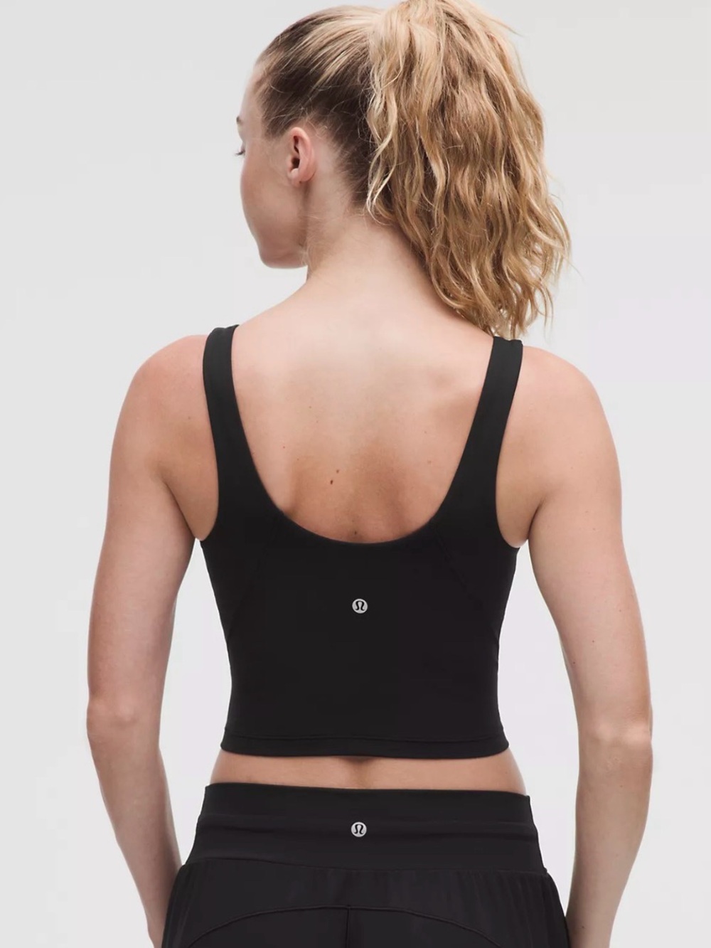 Lululemon Black Align Tank Top